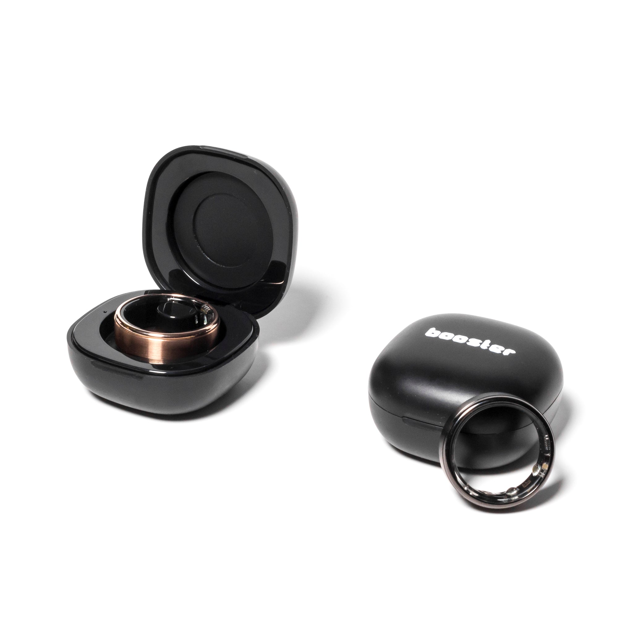 Booster Ring vs. Oura Ring (și Altele): De Ce Acest Inel Inteligent Este Alegerea Smart pentru Tine (Valoare & Performanță)