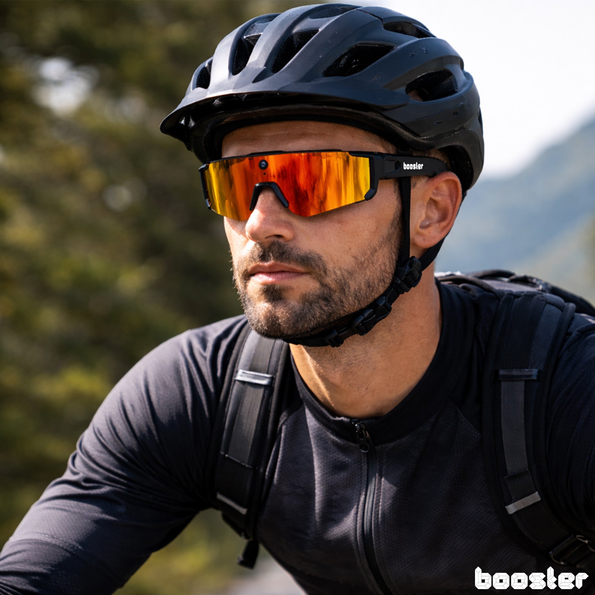 Booster Vision Edge
