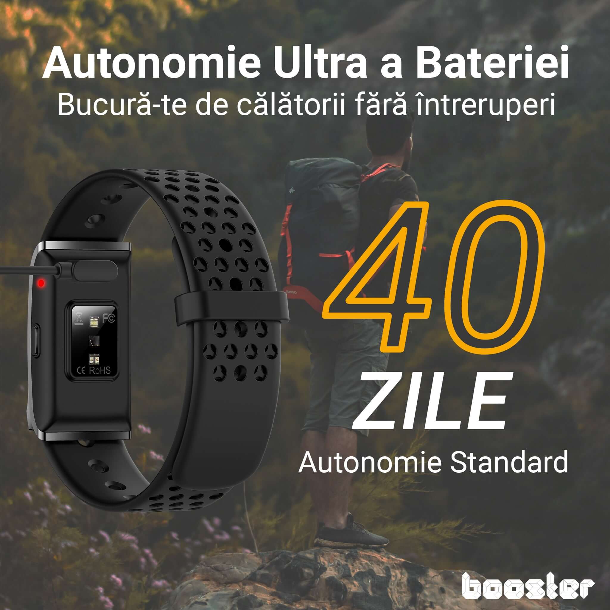 Smart health bracelet