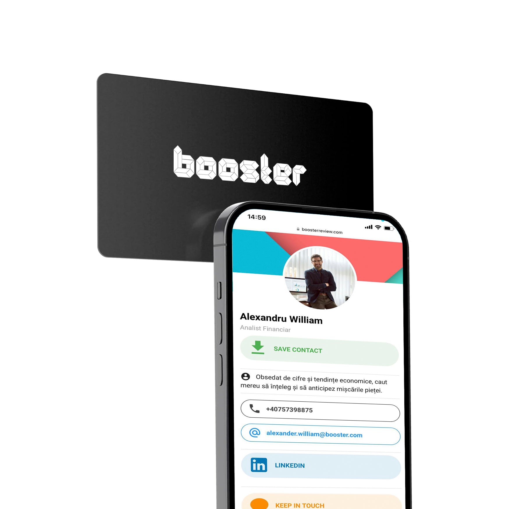 Booster Review preview
