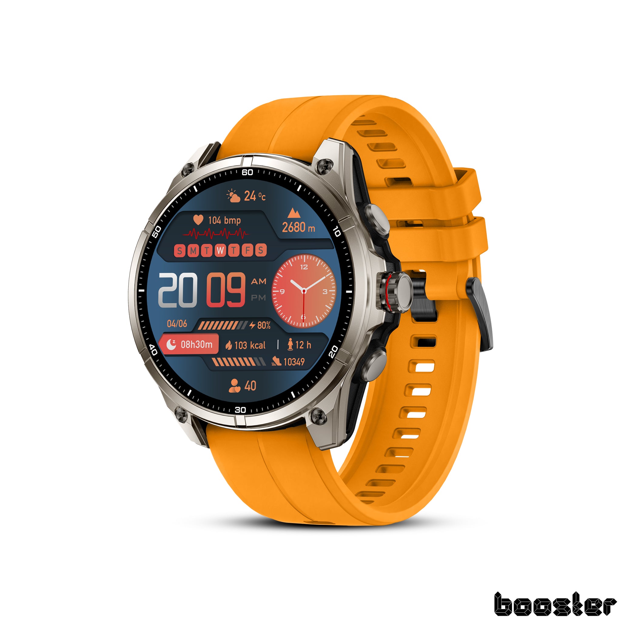 Booster Military M3