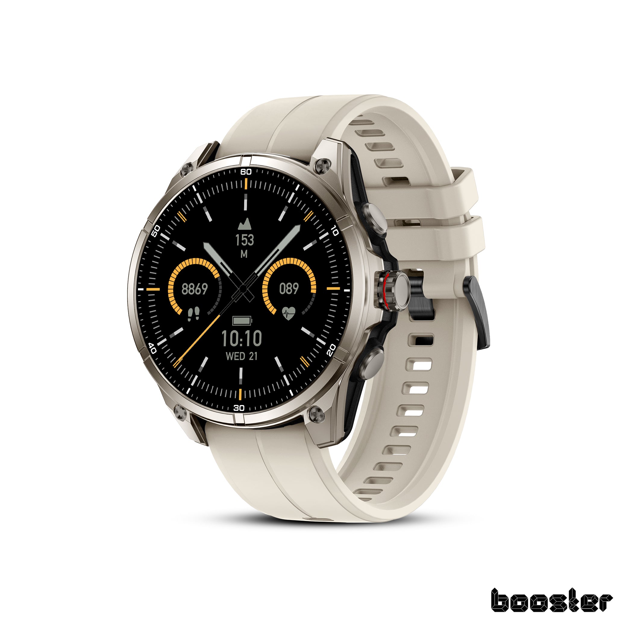 Booster Military M3