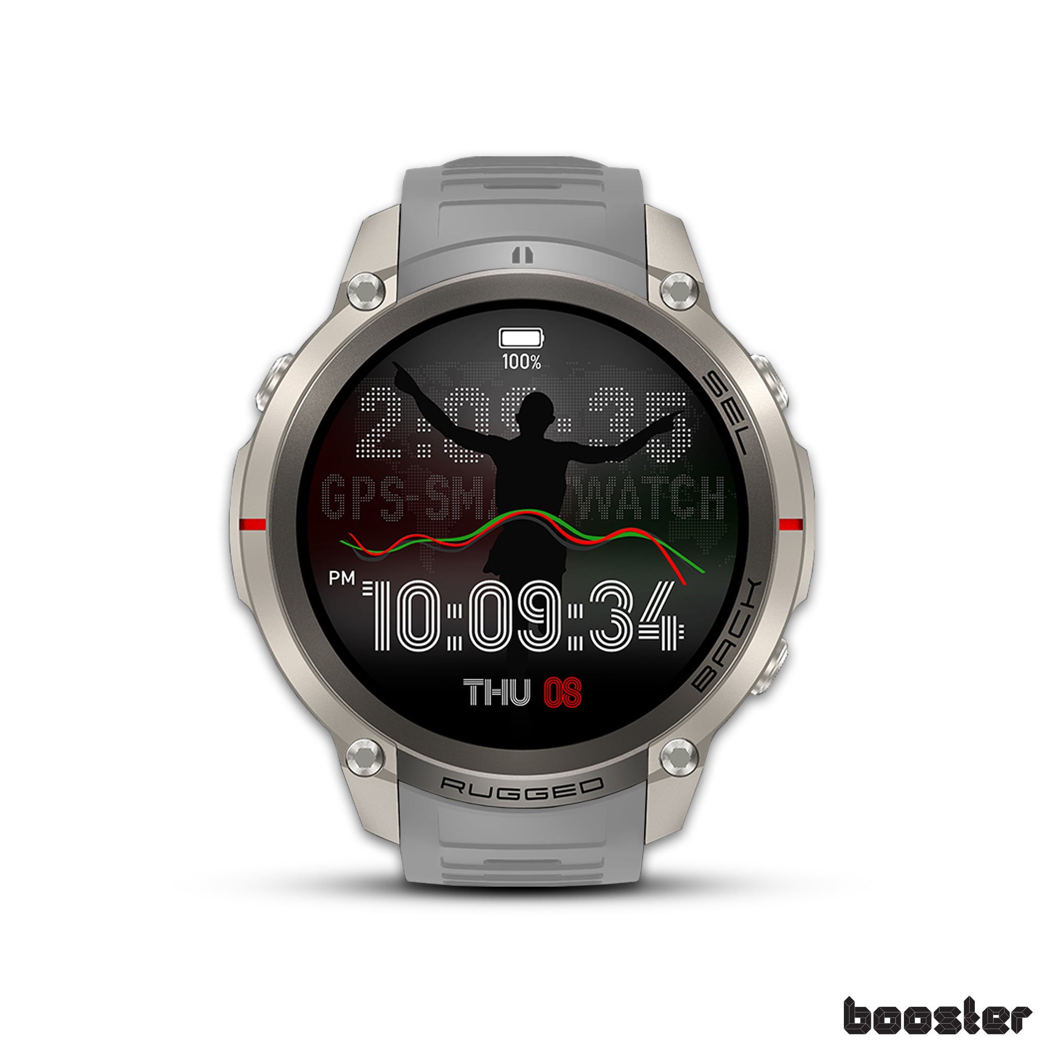 Booster Military M4