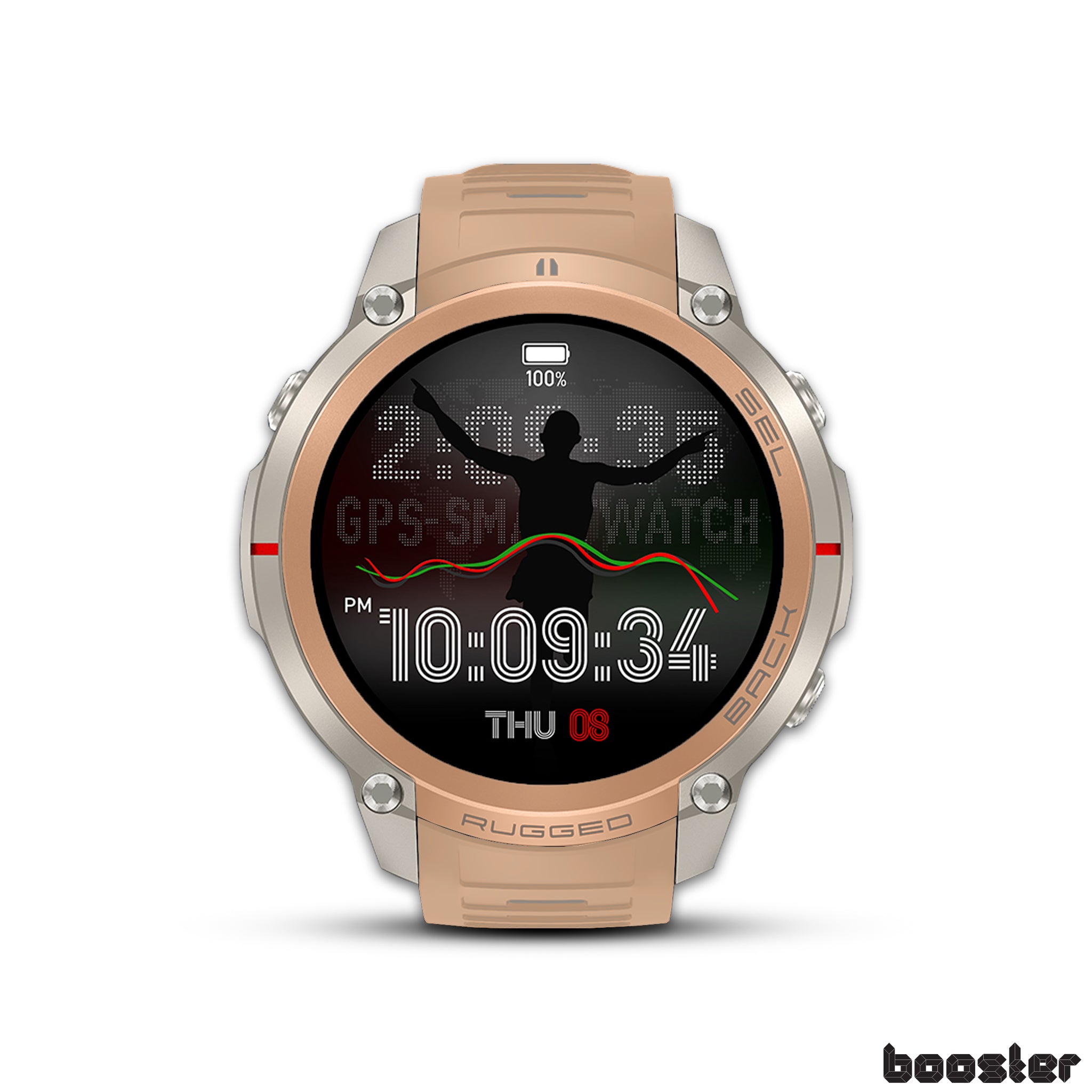 Booster Military M4