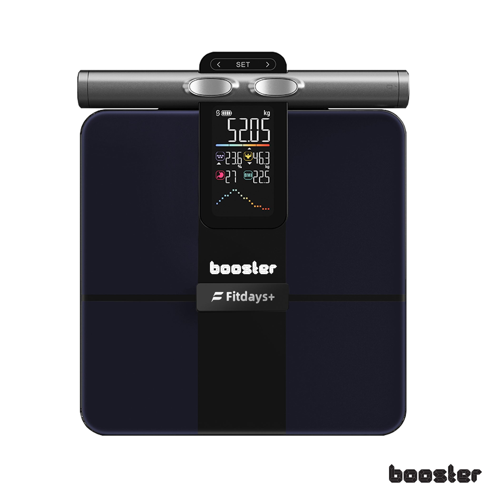 Cantar inteligent profesional BOOSTER SmartSense Ultra