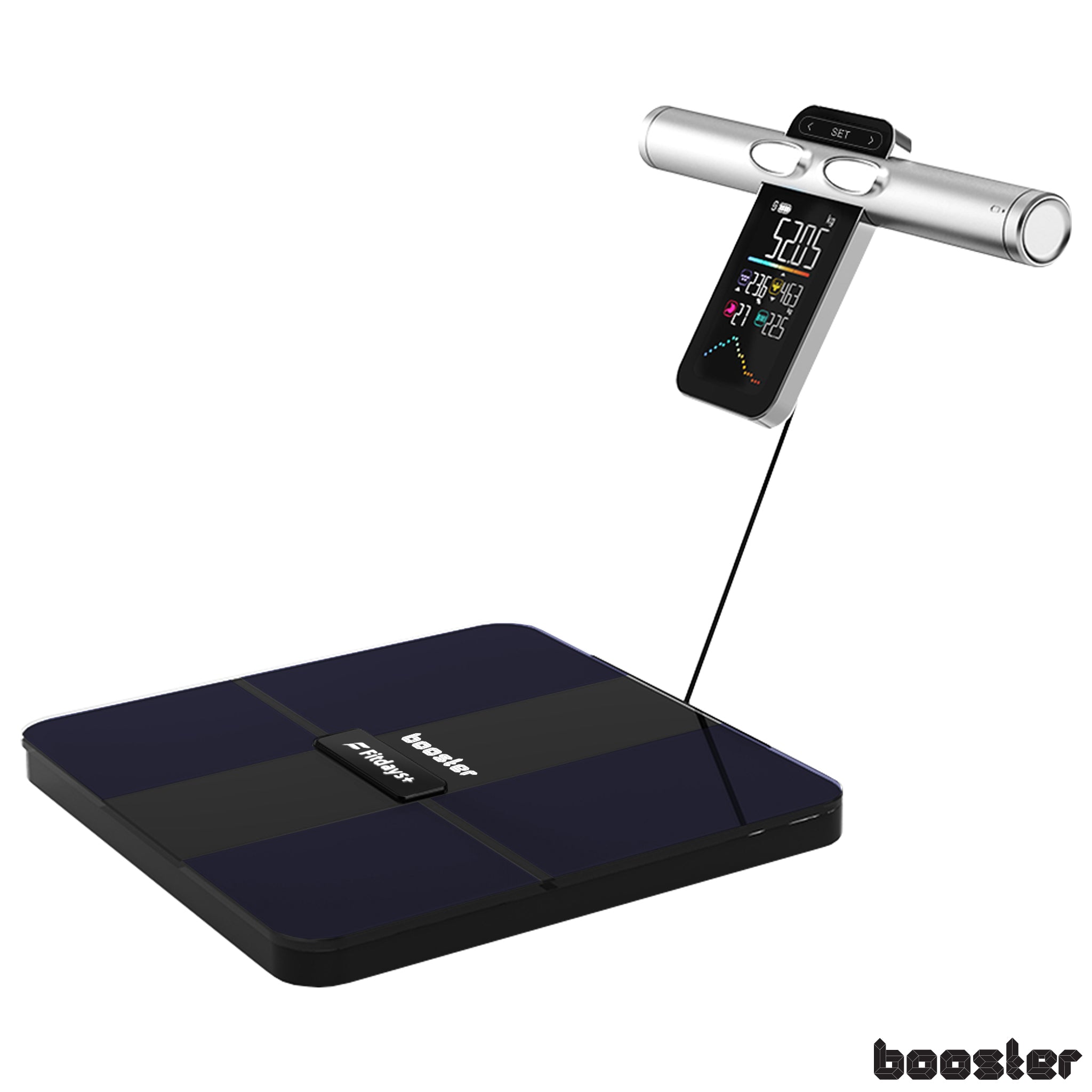 Cantar inteligent profesional BOOSTER SmartSense Ultra