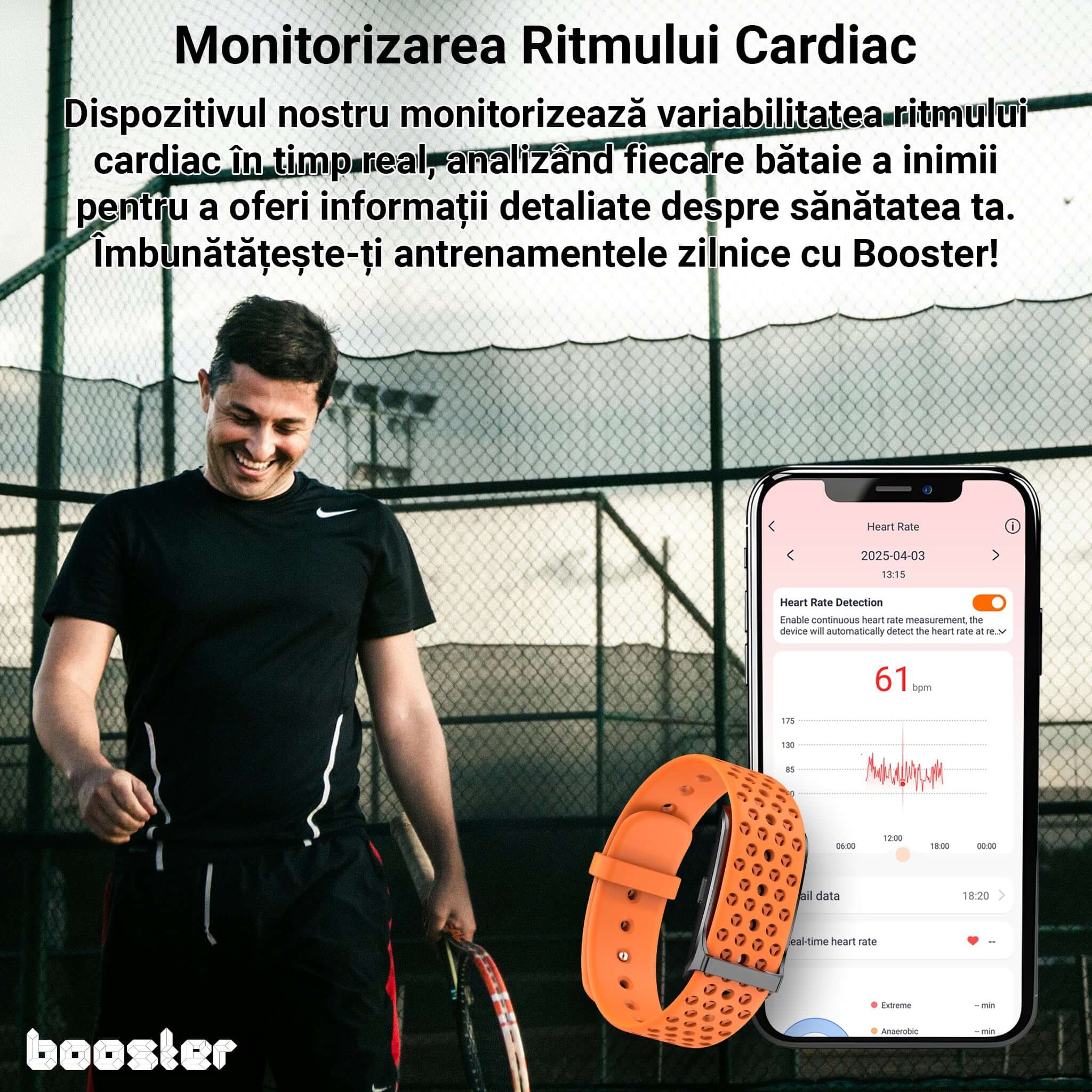 Smart health bracelet