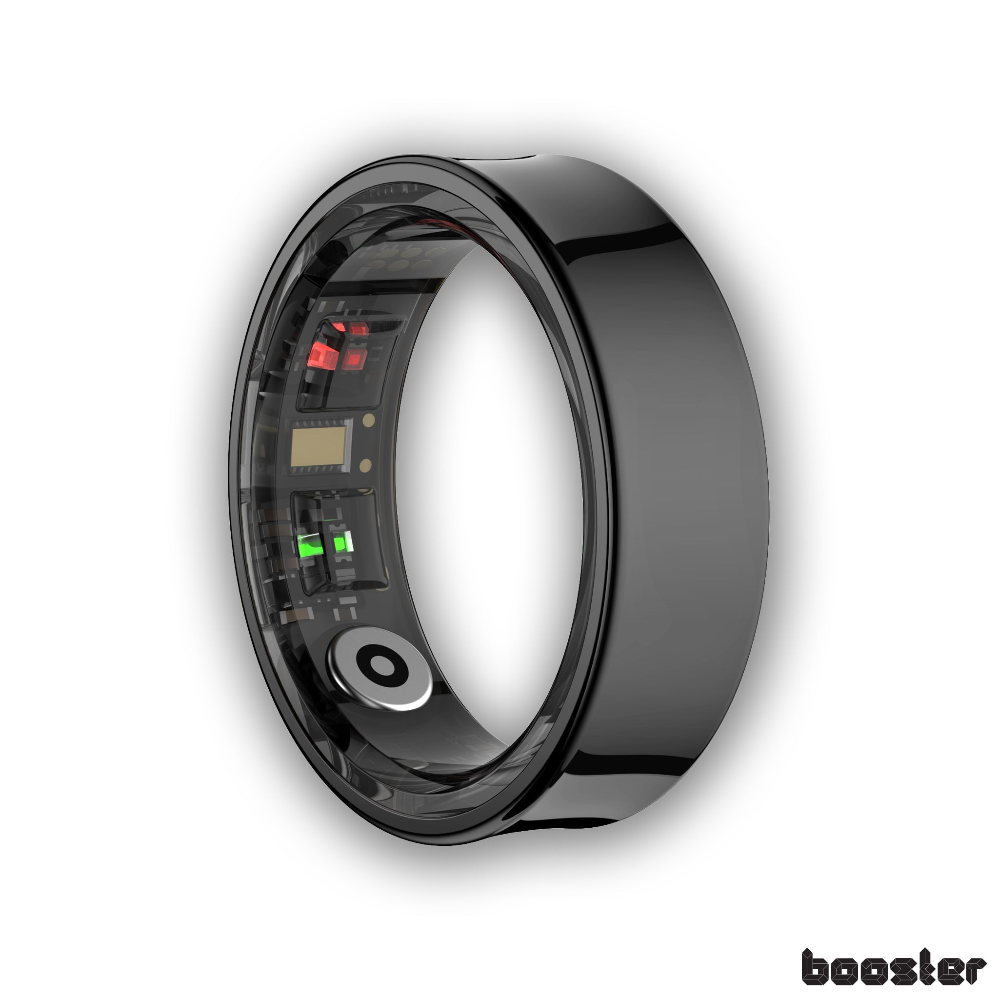 Booster Ring – Smart Ring for Health Monitoring
