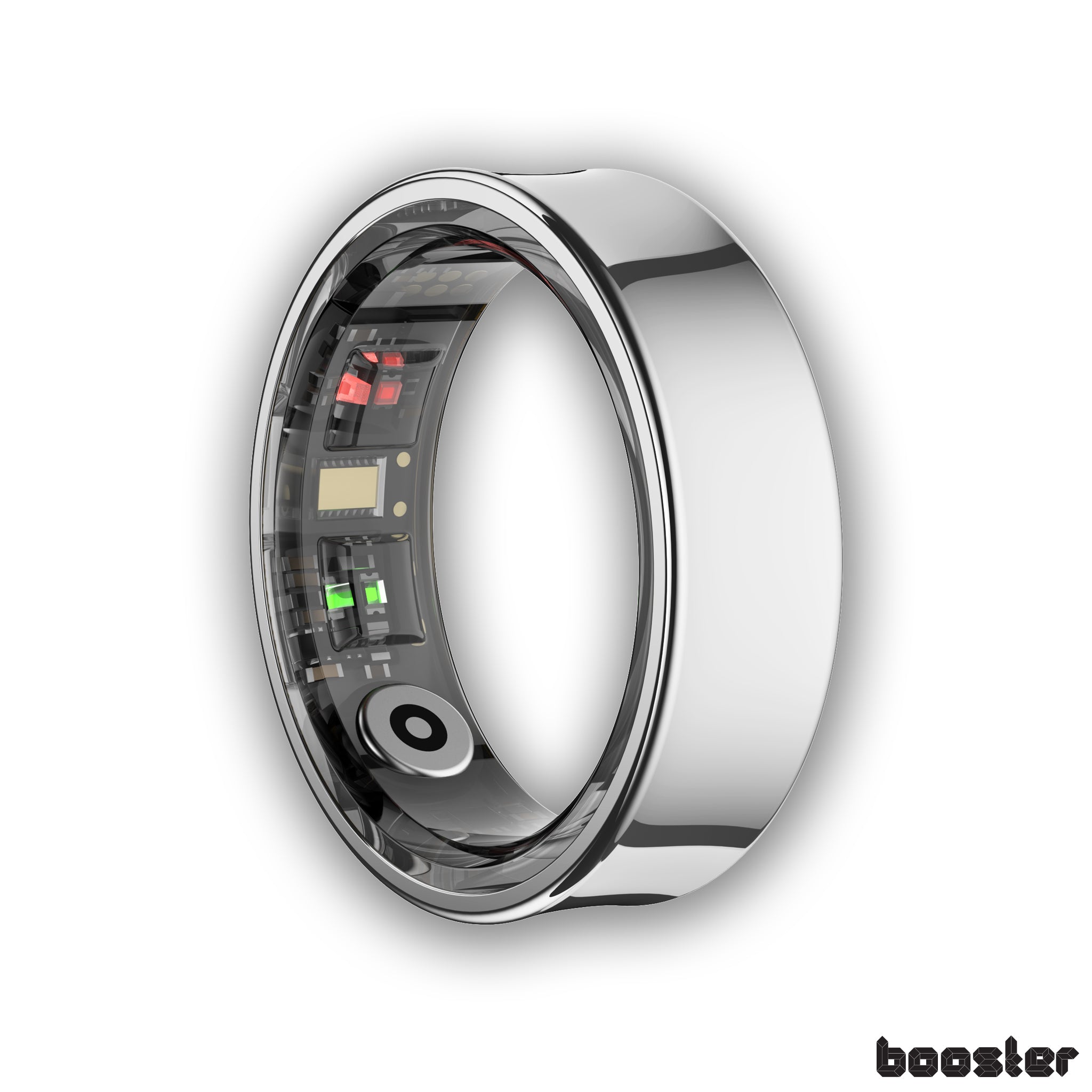 Booster Ring – Smart Ring for Health Monitoring