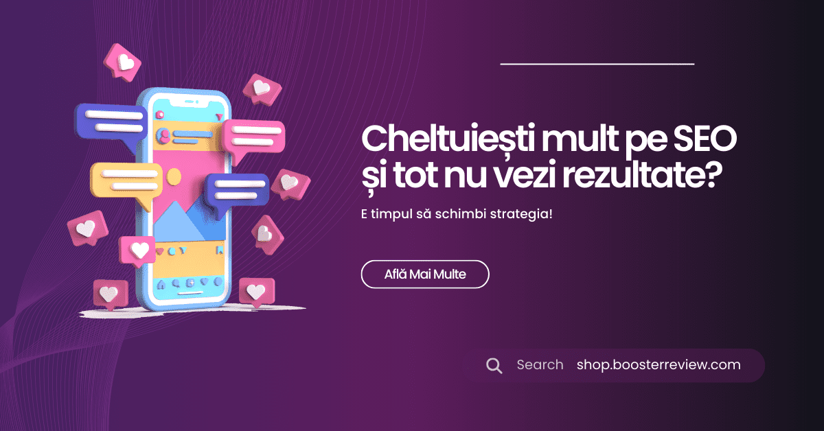 Booster Review product image