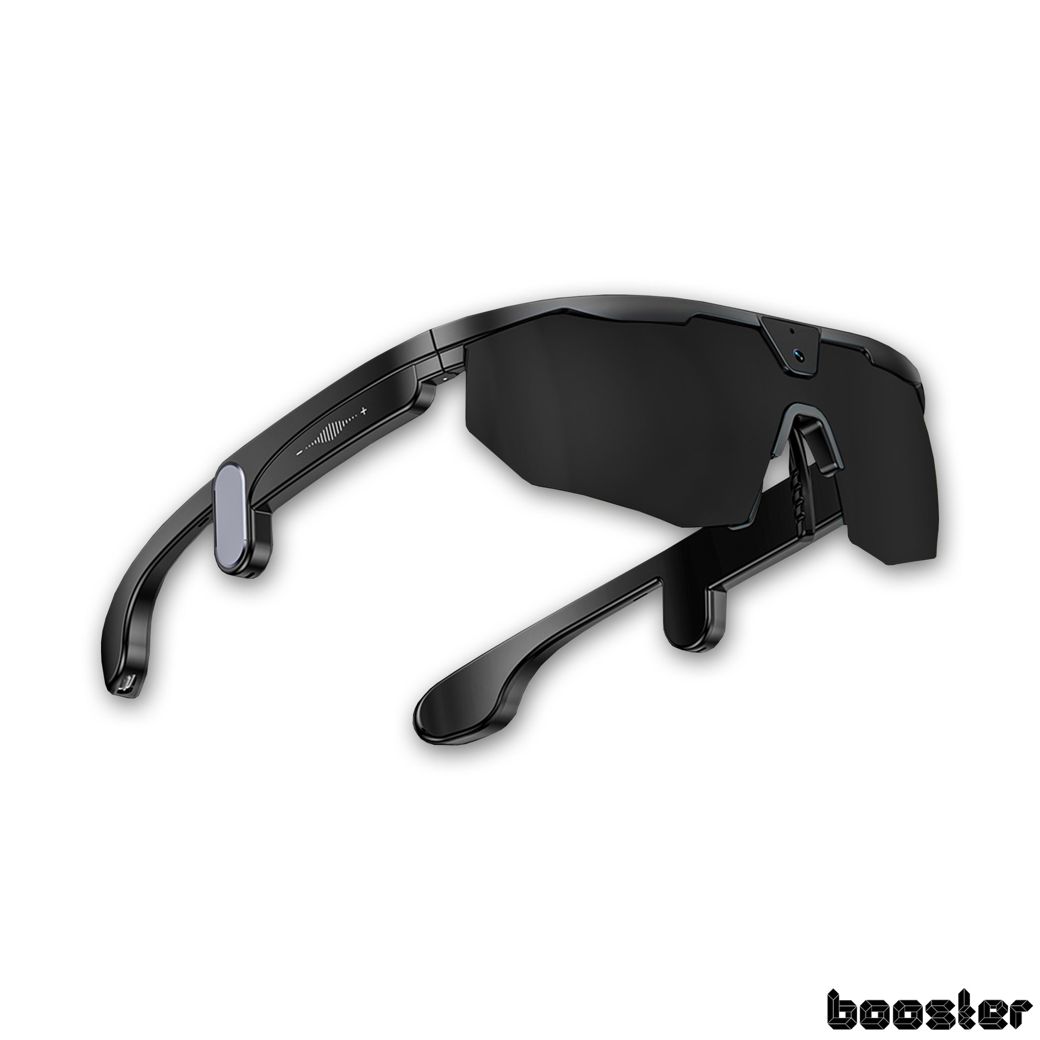 Booster Vision Ride
