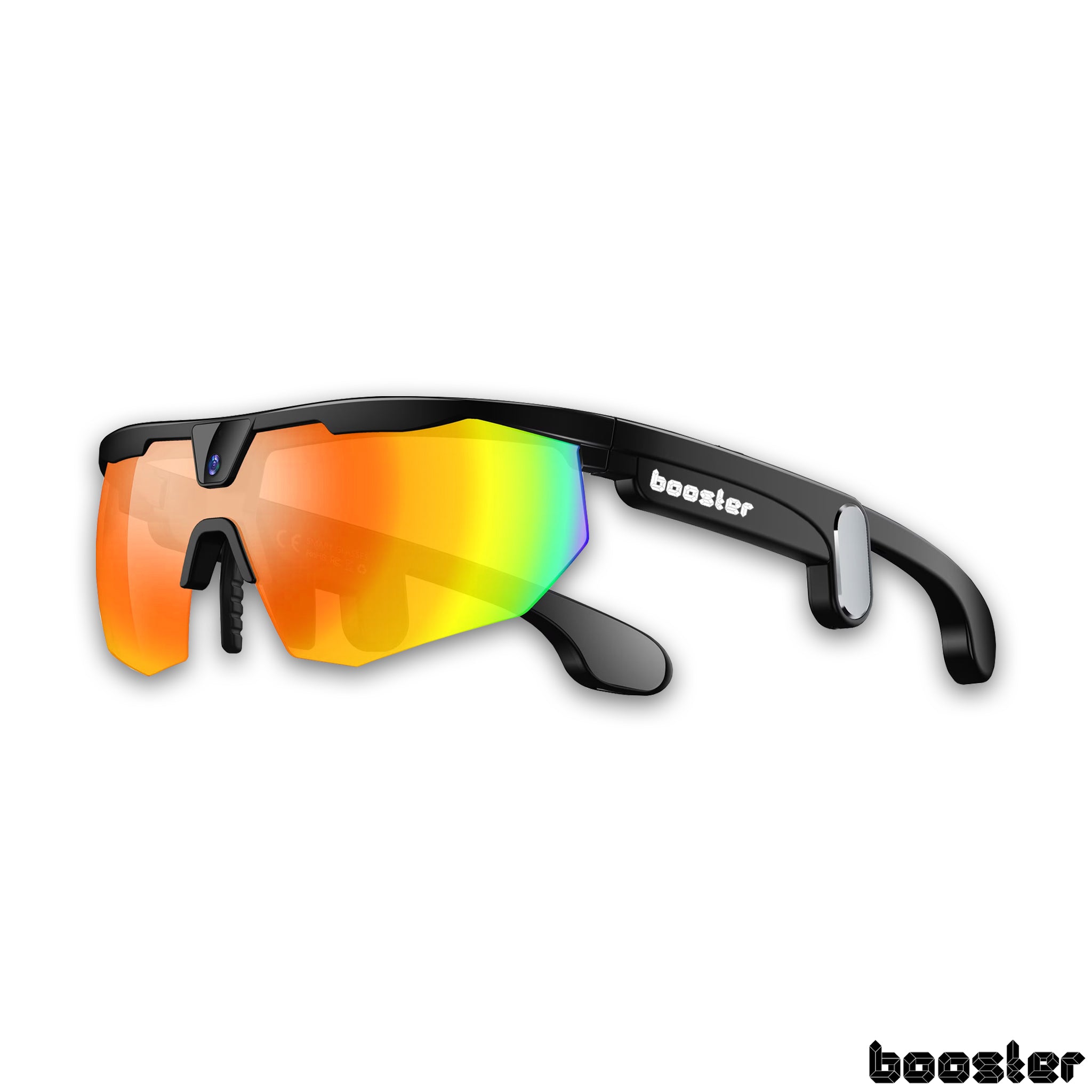 Booster Vision Ride