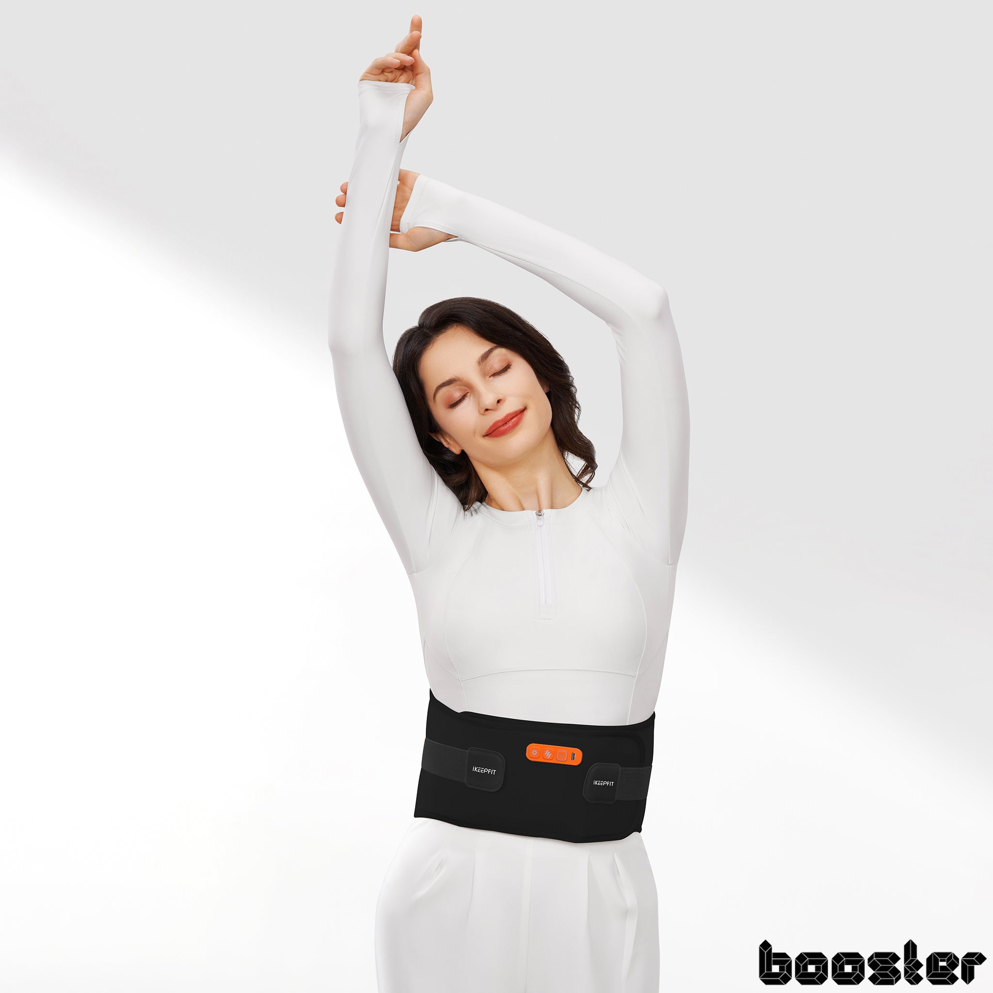 Centura Lombara Masaj Booster Recovery