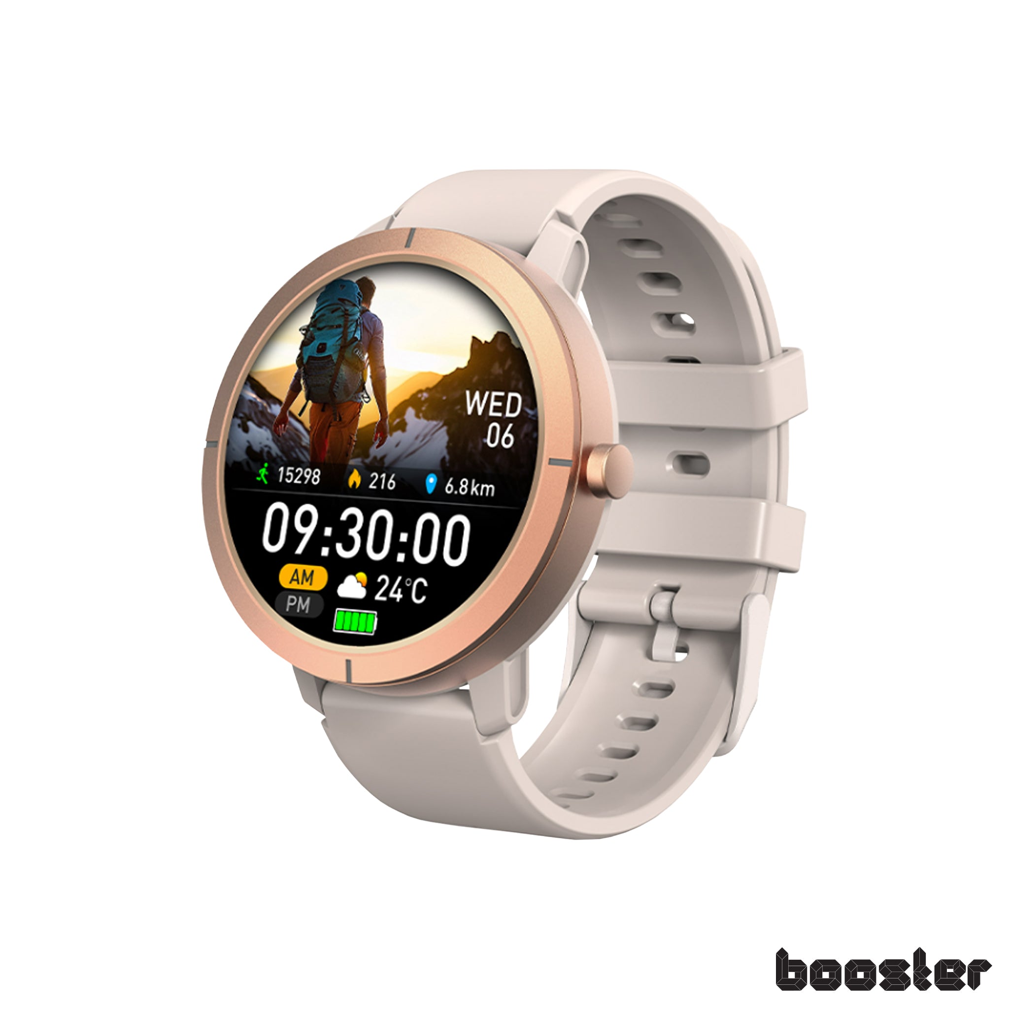 SmartWatch Booster Impera Pro™