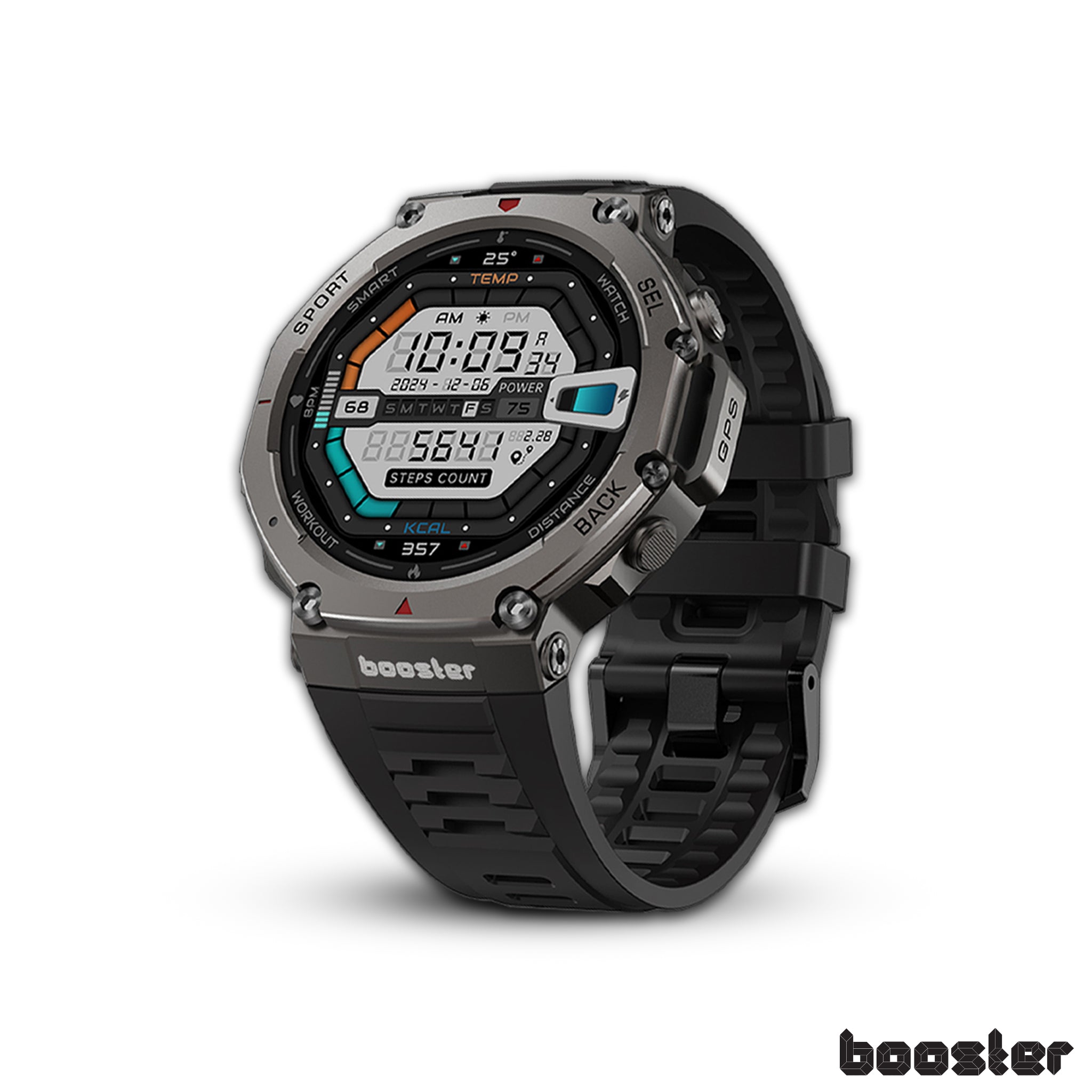Curea pentru Booster Military M2