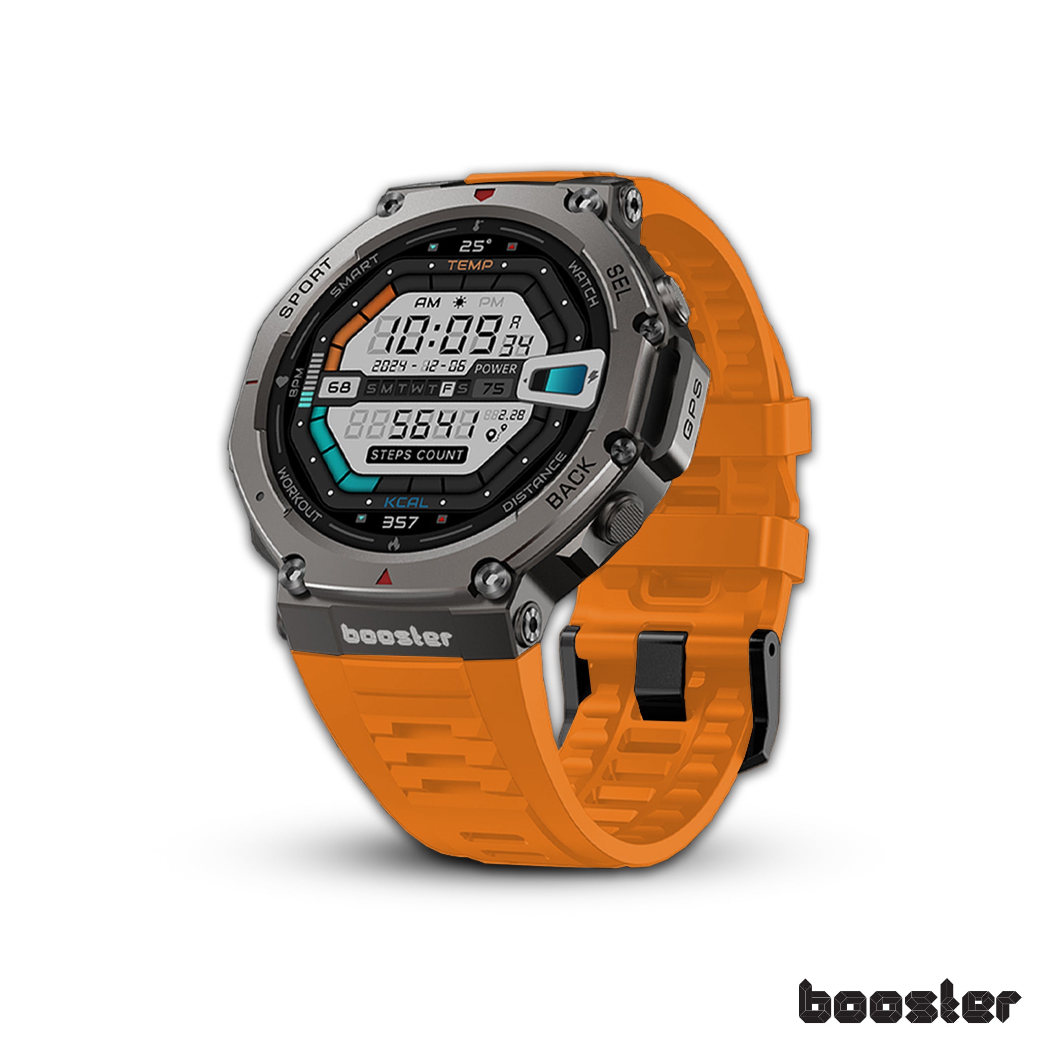 Curea pentru Booster Military M2