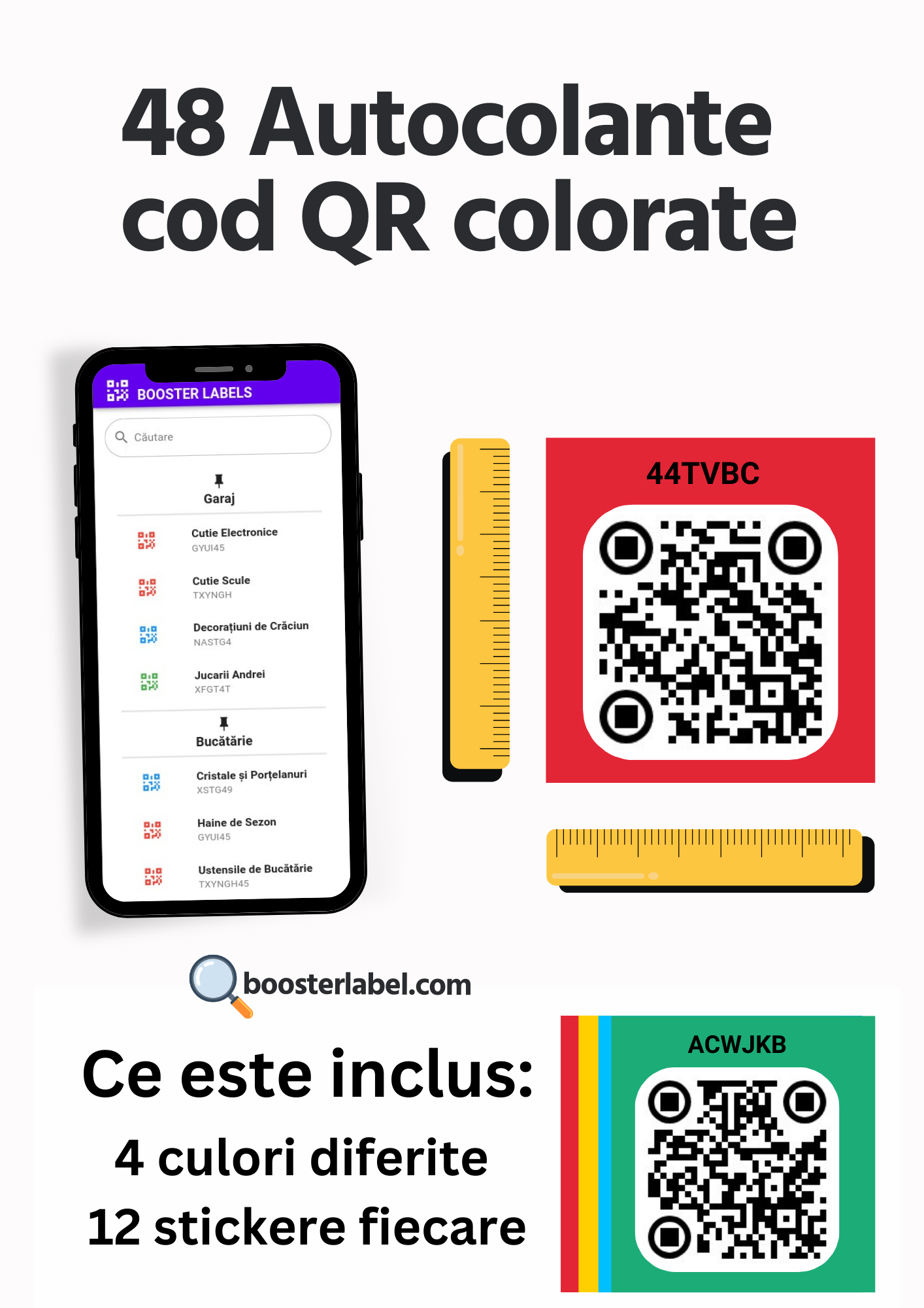 5 Reasons Why Booster Label QR Code Labels Are Essential to Your Organ
