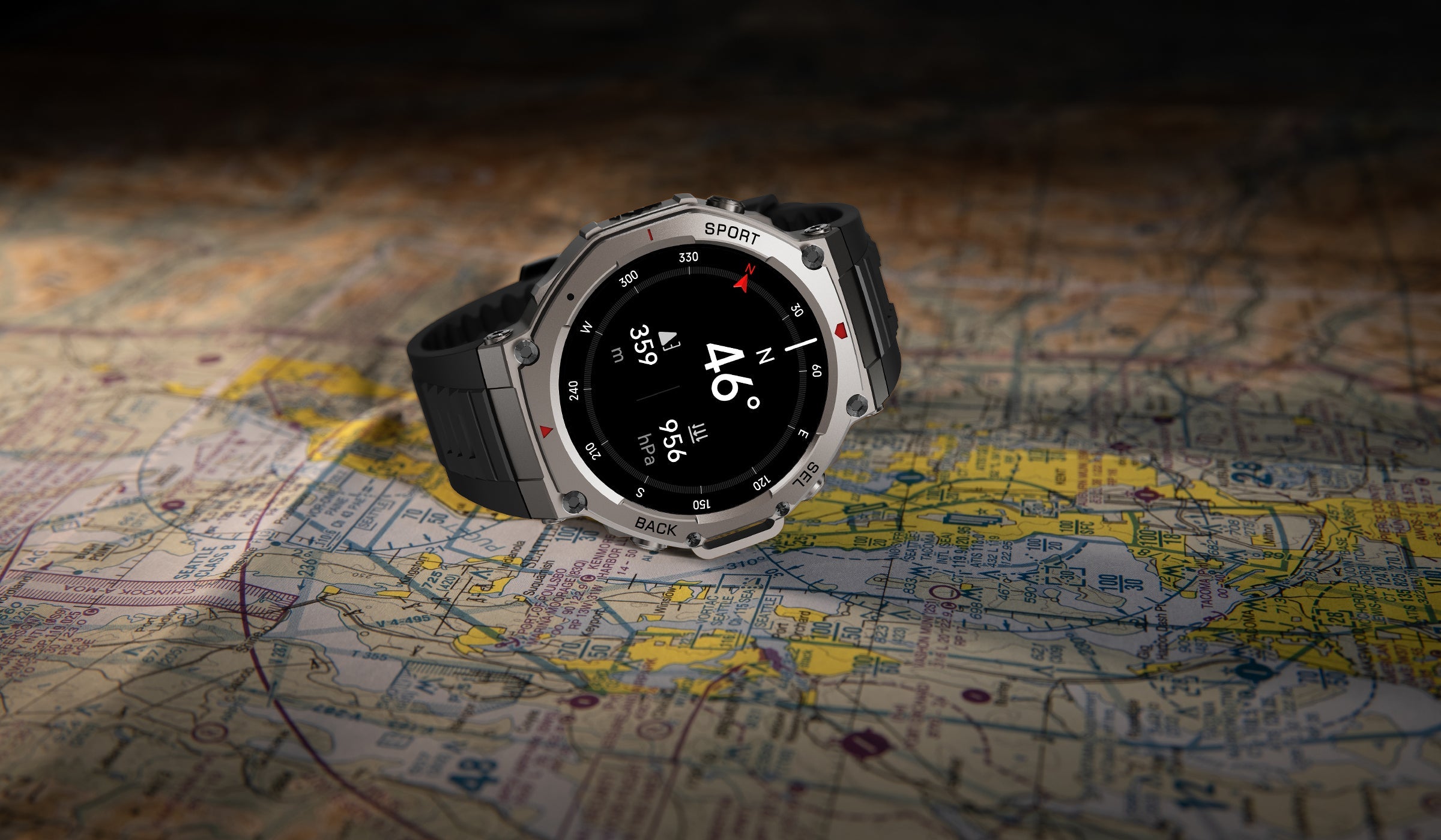Ghid Complet: Cum Să Alegi Cel Mai Bun Smartwatch Rezistent Pentru Nevoile Tale (Focus pe Caracteristici Militare)