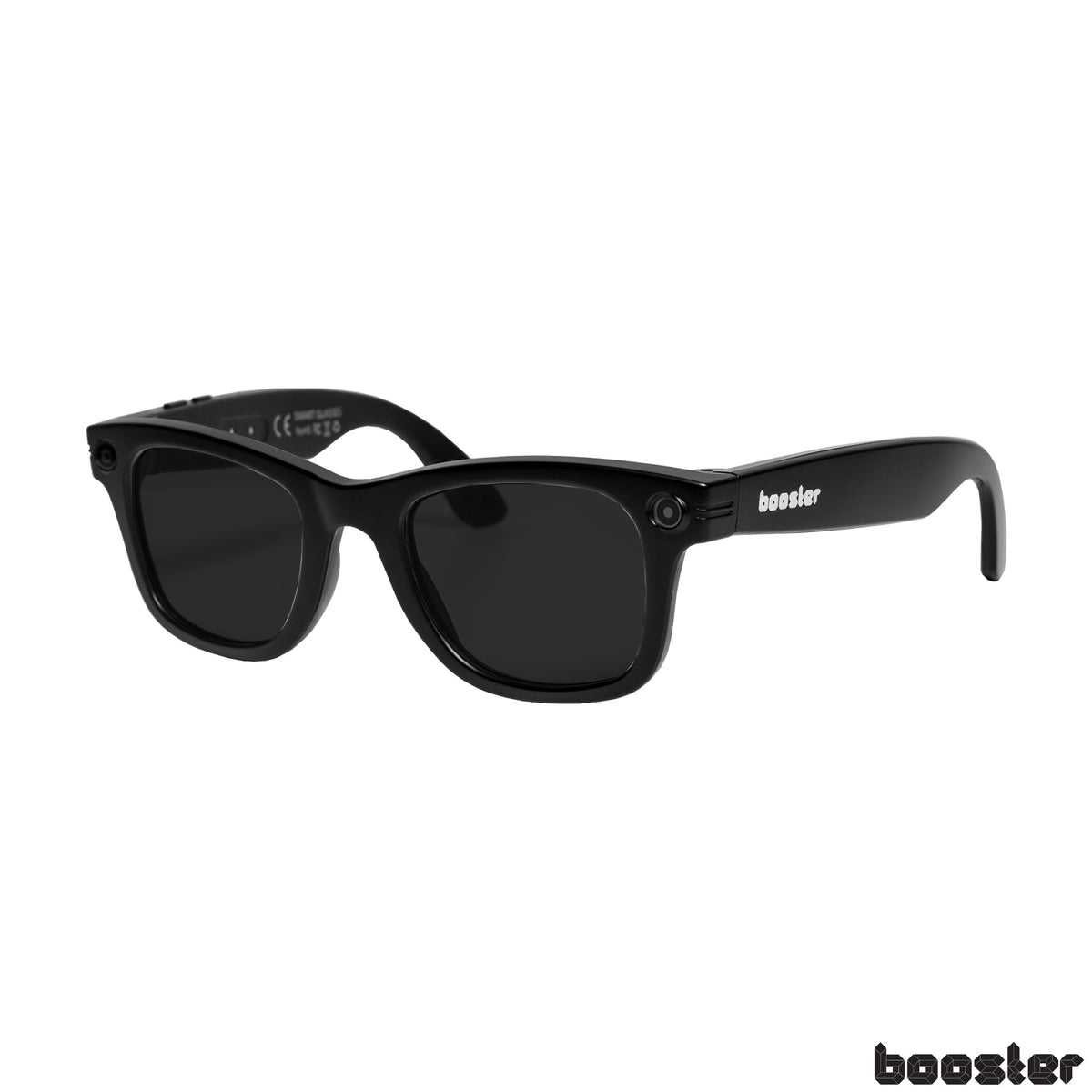Booster Vision Pro™ – AI Smart Glasses, ochelari inteligenți