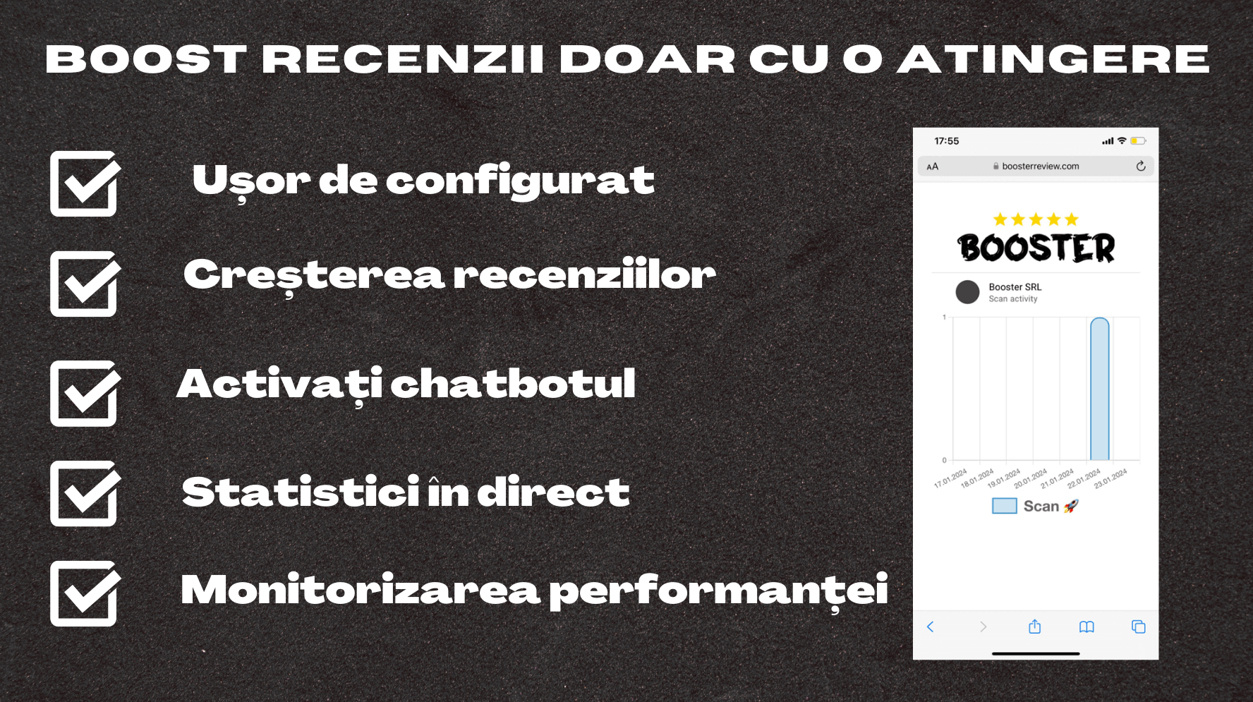 Descoperă Platforma Booster: Instrumentul esențial pentru afacerea ta