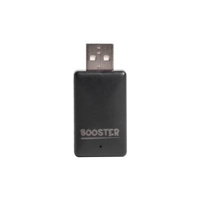 Adaptor Wireless Booster Car pentru CarPlay și Android Auto, Plug and Play, Compatibil cu iPhone și Android