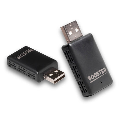 Adaptor Wireless Booster Car pentru CarPlay și Android Auto, Plug and Play, Compatibil cu iPhone și Android