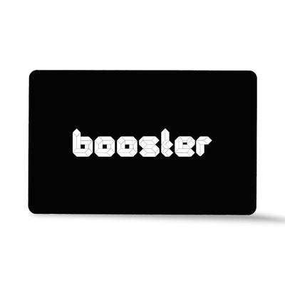 Carte de vizită digitală Booster - Card inteligent NFC - atingeți pentru a partaja