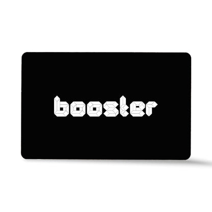 Carte de vizită digitală Booster - Card inteligent NFC - atingeți pentru a partaja