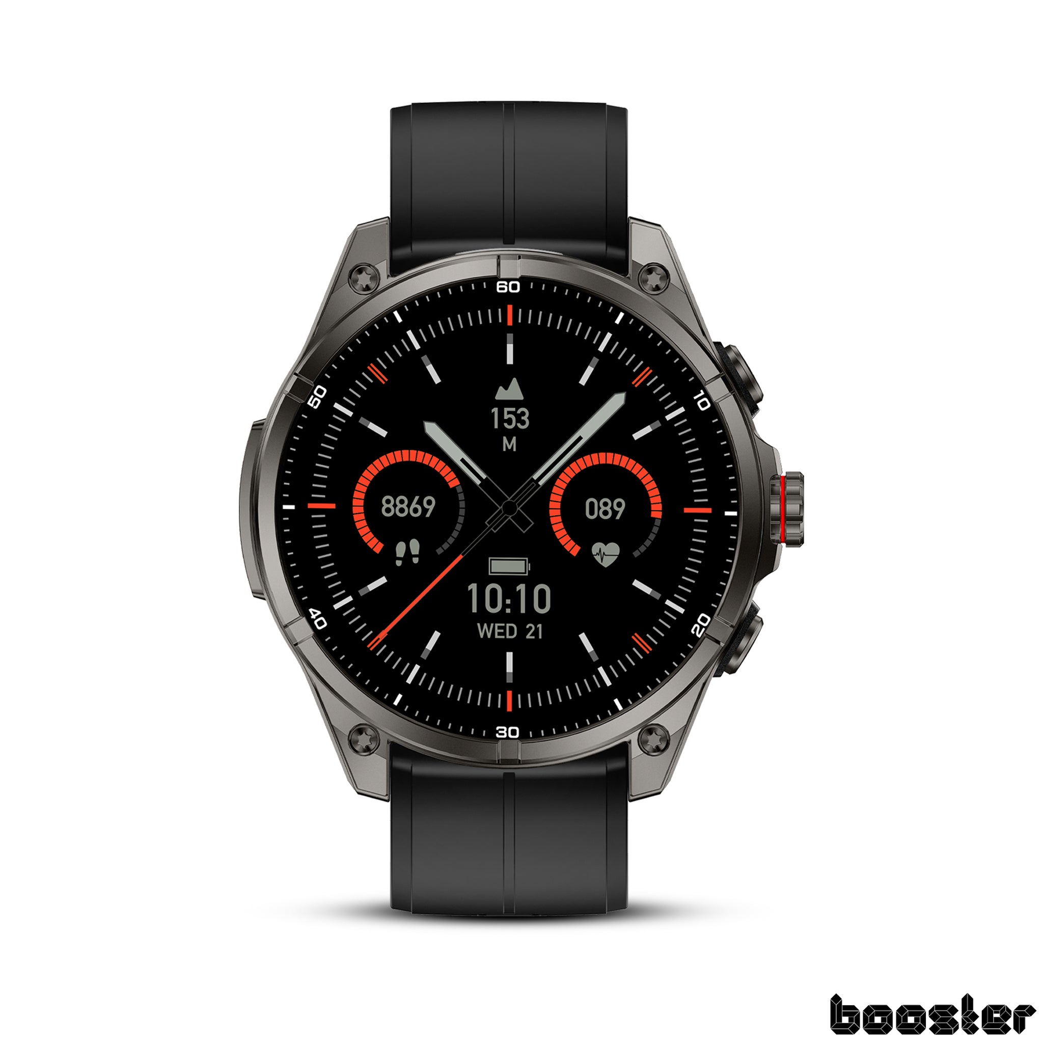 Booster Military M3