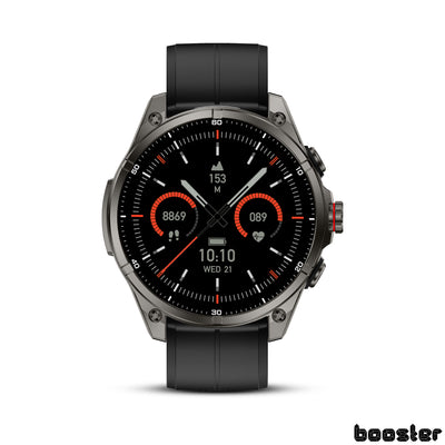 Booster Military M3