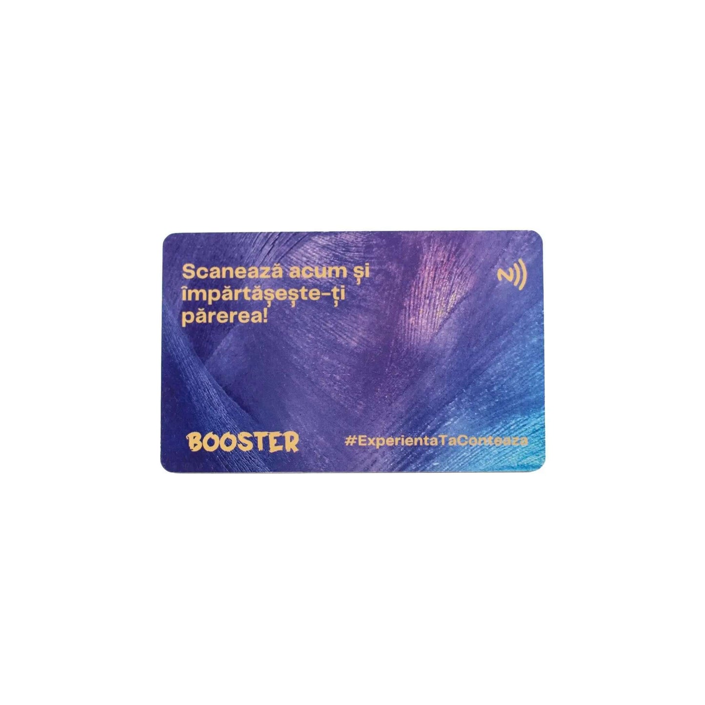 Booster Card pentru Recenzii - soluția pentru obținerea mai multor recenzii pozitive