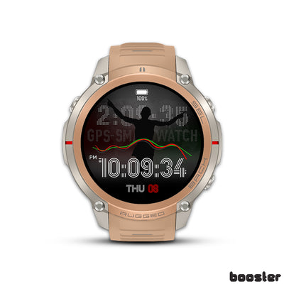 Booster Military M4
