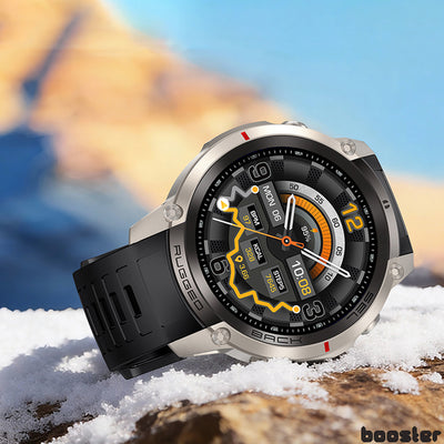 Booster Military M4