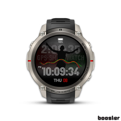 Booster Military M4