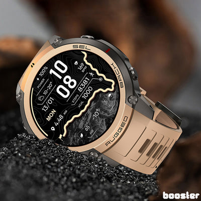 Booster Military M4