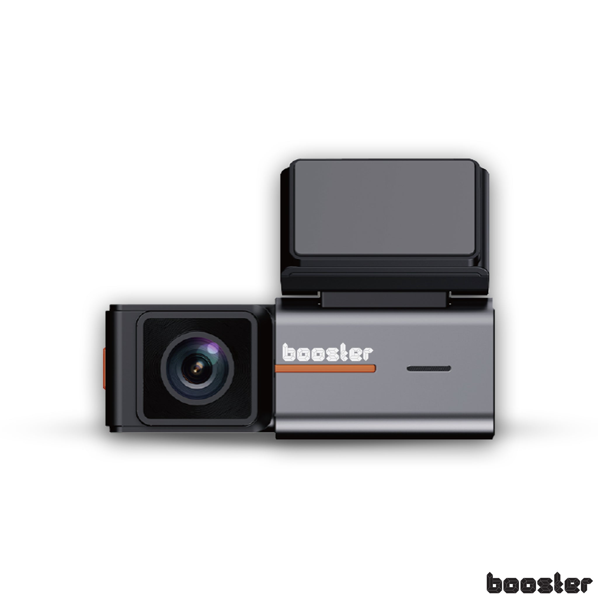 Booster SafeDrive Pro - DashCam 4K GPS si WIFI