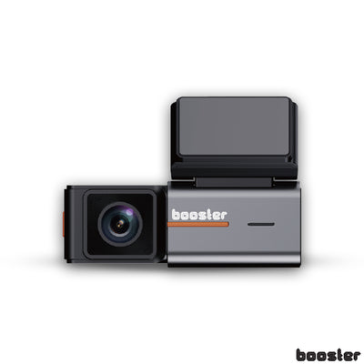 Booster SafeDrive Pro - DashCam 4K GPS si WIFI
