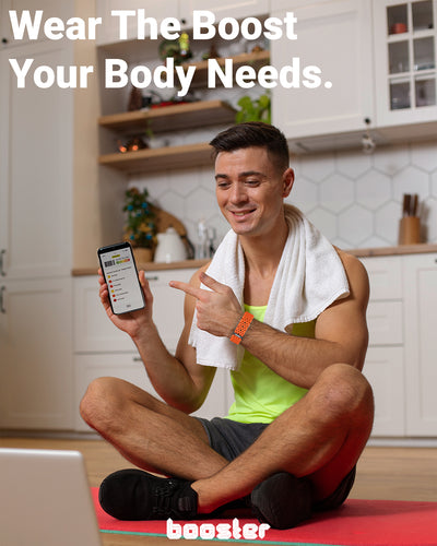 Health Booster Smart Bracelet