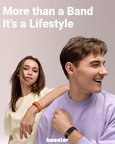 Health Booster Smart Bracelet
