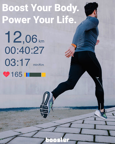 Health Booster Smart Bracelet