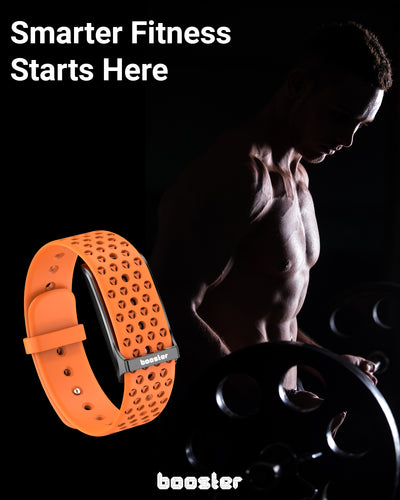 Health Booster Smart Bracelet