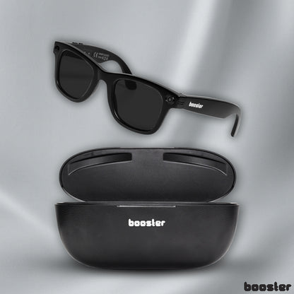 Booster Vision Pro™ – AI Smart Glasses
