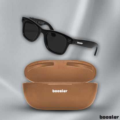 Booster Vision Pro™ – AI Smart Glasses