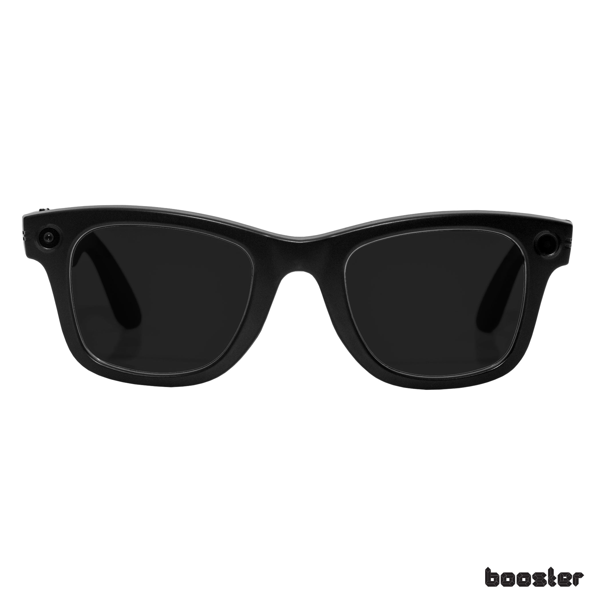 Booster Vision Pro™ – AI Smart Glasses