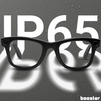 Booster Vision Pro™ – AI Smart Glasses