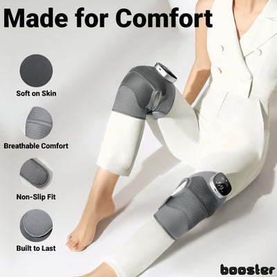 Aparat de Masaj genunchi Booster Pain Relief Ultra