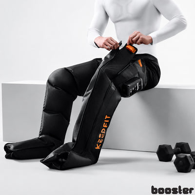 Aparat masaj limfatic picioare Booster Recovery