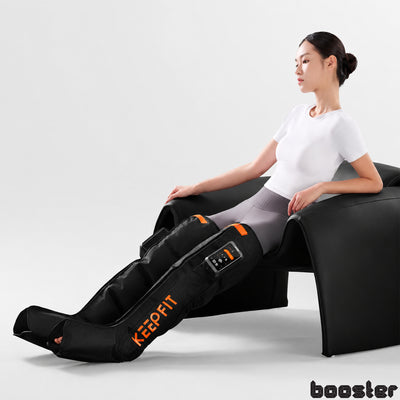 Aparat masaj limfatic picioare Booster Recovery