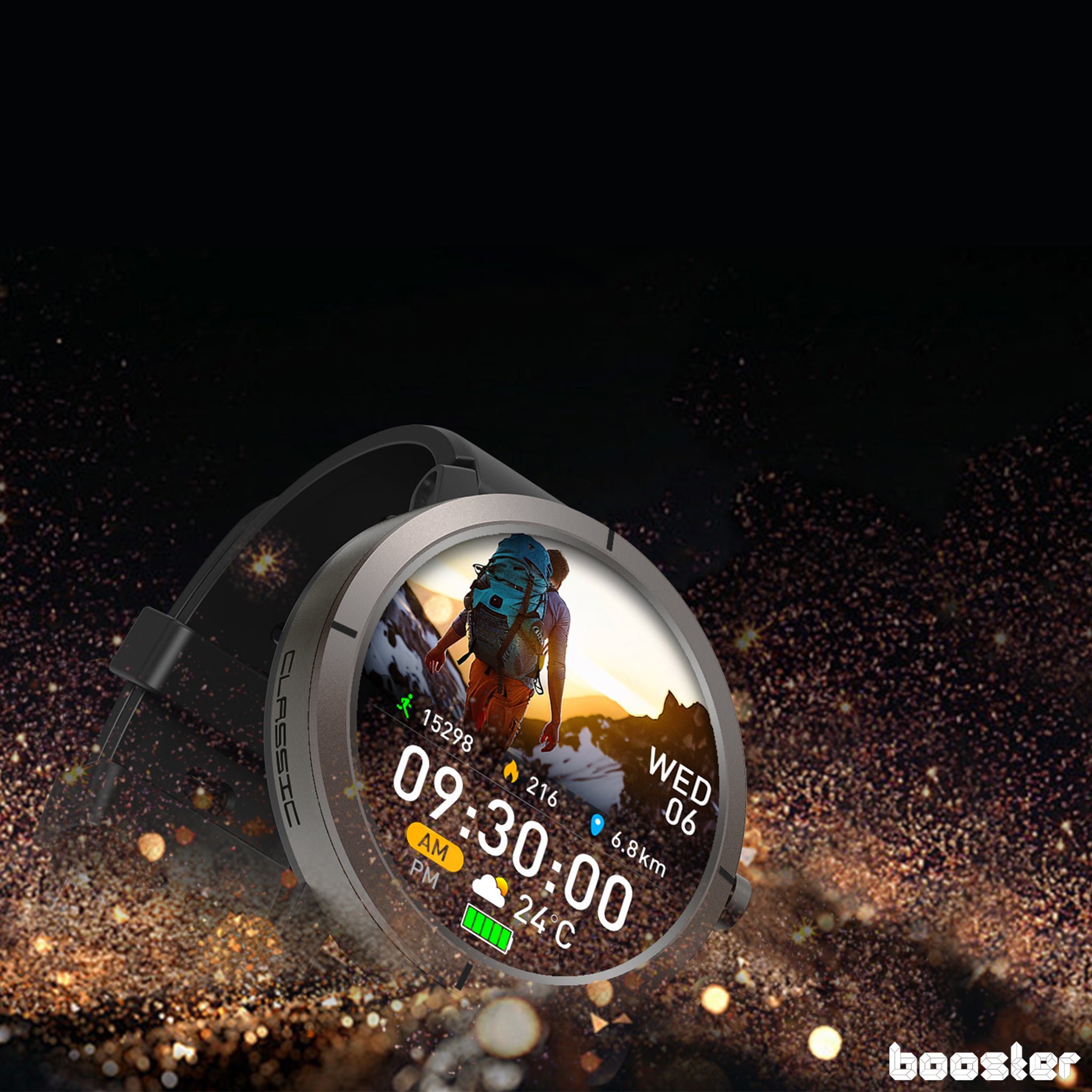 SmartWatch Booster Impera Pro™