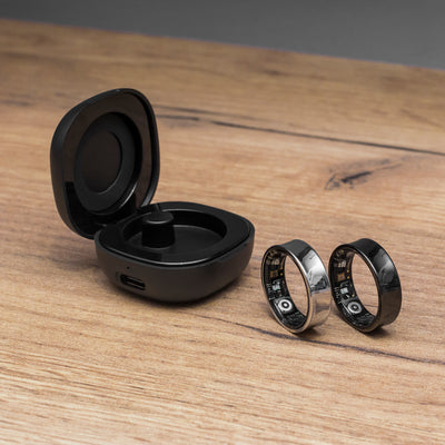 Booster Ring – Inel Smart pentru Monitorizare